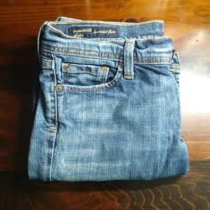 sz 26 Ingrid #002 Low Waist Flair Stretch Jeans